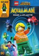 LEGO DC Comics Супер герои: Акваман - Ярость Атлантиды 2018